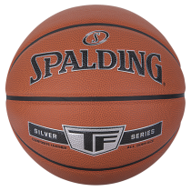 SPALDING TF Silver Composite Basketball (Size 6)